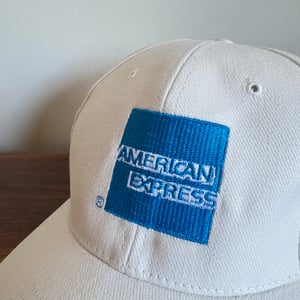 Image of 1998 US Open/American Express Strapback Hat