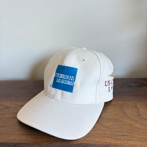 Image of 1998 US Open/American Express Strapback Hat