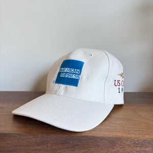 Image of 1998 US Open/American Express Strapback Hat