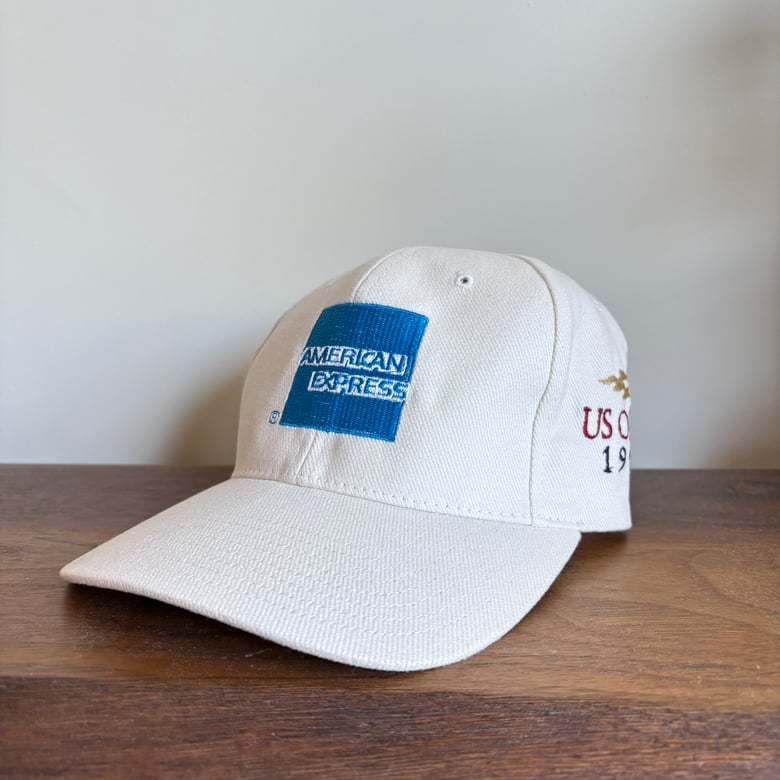 Image of 1998 US Open/American Express Strapback Hat