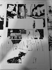 Red Hood - Issue 4 Pg 3 (unpublished)