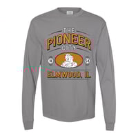 Image 3 of The Pioneer City Long Sleeve - Comfort Colors