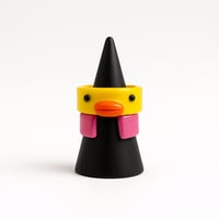 Image 3 of Yellow Duck Ring