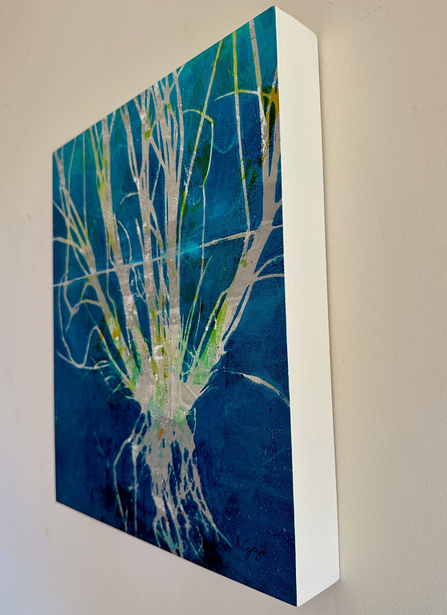 Image of Andrea Cybyk | Uprooted