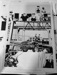 Red Hood - Issue 4 Pg 12 (unpublished)