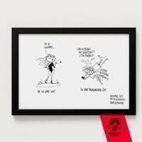  INKTOBER DIA 16 2025 #Empoderada