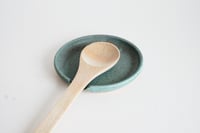Image 5 of Coral Beach Spoon Rest