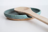 Image 4 of Coral Beach Spoon Rest