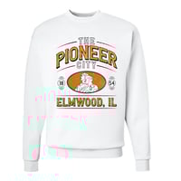 Image 3 of The Pioneer City Crewneck Sweatshirt - Hanes
