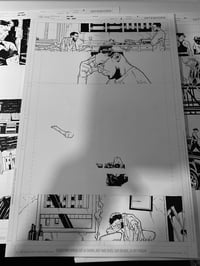 Red Hood Issue 3 Pg 7 (unpublished)