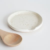 Image 1 of Meadowsweet Spoon Rest