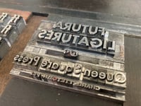 Image 4 of Futura Ligatures