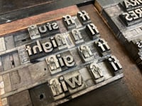 Image 5 of Futura Ligatures