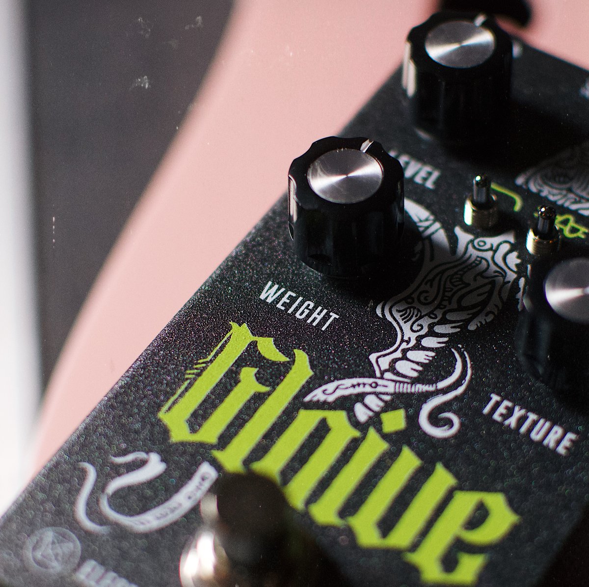 Electronic Audio Experiments Glaive Fuzz | Little Box Effects