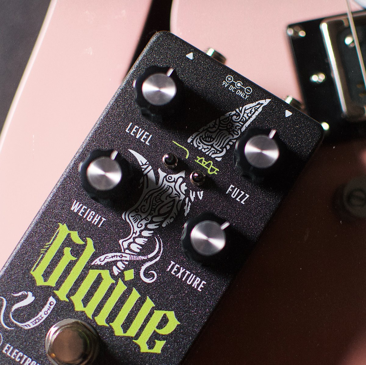 Electronic Audio Experiments Glaive Fuzz | Little Box Effects