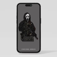 Scream 1 Phone wallpaper 