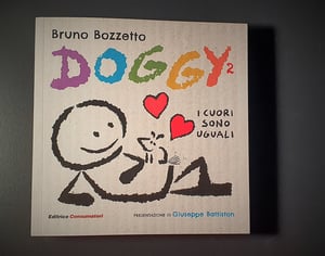 Image of Doggy 2 - Bruno Bozzetto