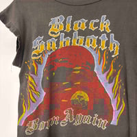 Image 2 of Black Sabbath Born Again 80s boot S/M