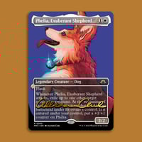 Image 1 of Phelia, Exuberant Shepherd AP