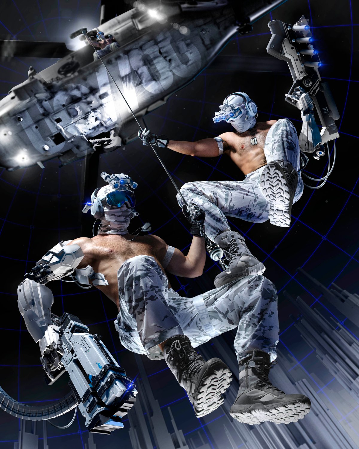 Image of ULTIMATE CLIMAX 06 - END IS NOW - LANDING I