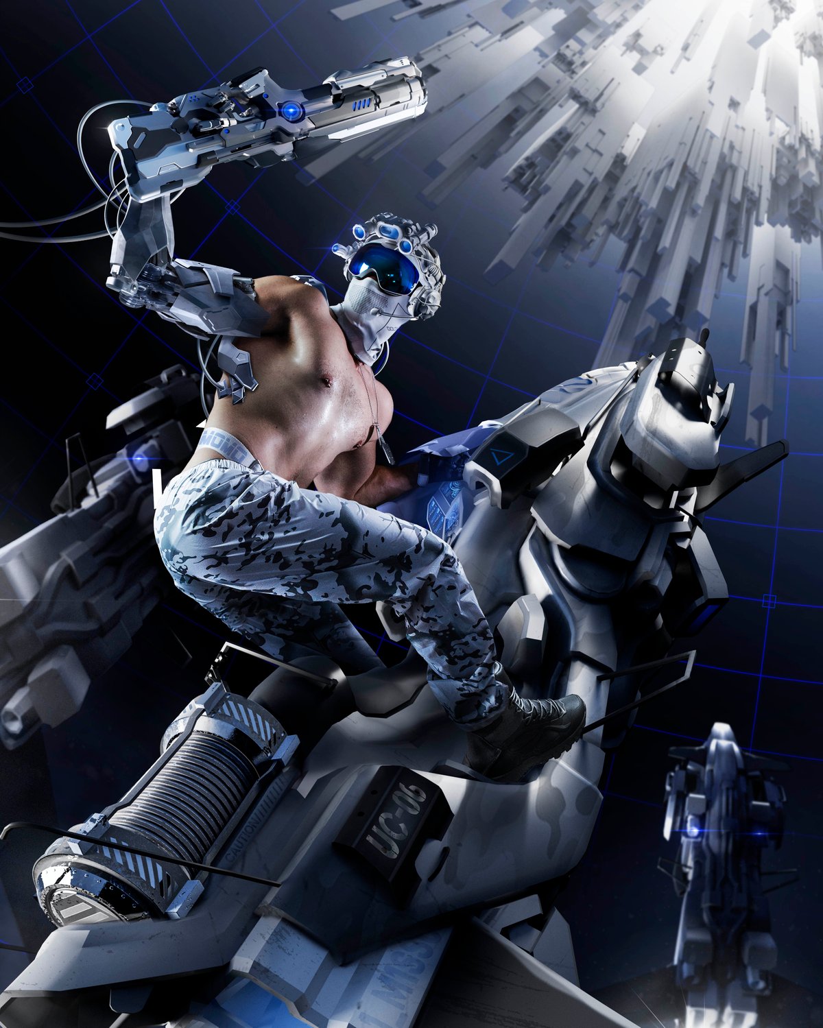 Image of ULTIMATE CLIMAX 06 - END IS NOW - LANDING II