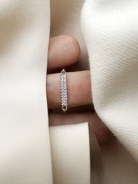 Bague ARCHIVES N°8