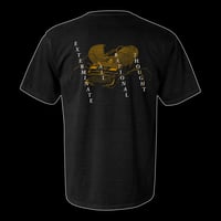 Image 2 of NAKED LUNCH "EXTERMINATE ALL RATIONAL THOUGHT" T-SHIRT