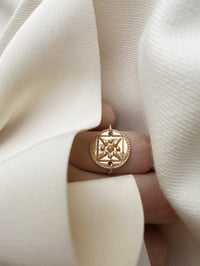 Bague ARCHIVES N°7