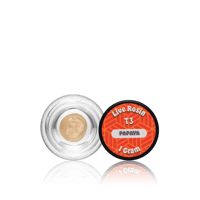 In-house - Live Rosin T3 1g 