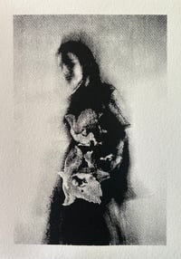 In Bloom (limited edition screen print)