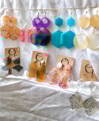 Image 1 of größere/mehrteilige ohrringe