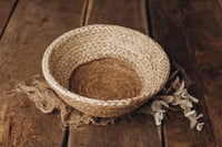 Image 1 of Straw bowl 