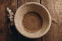 Image 2 of Straw bowl 