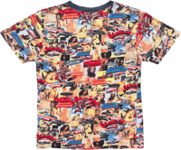 Image 2 of 90's Hysteric Glamour Nude Magizine Tee - M
