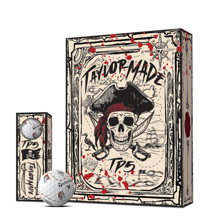 Image 1 of Taylormade TP5 pix Pirates Golf Balls [2025]