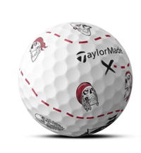 Image 2 of Taylormade TP5 pix Pirates Golf Balls [2025]