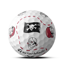 Image 3 of Taylormade TP5 pix Pirates Golf Balls [2025]