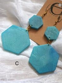 Image 2 of größere/mehrteilige ohrringe