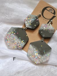 Image 3 of größere/mehrteilige ohrringe