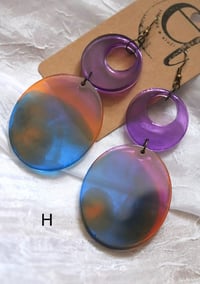 Image 5 of größere/mehrteilige ohrringe