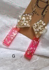 Image 4 of größere/mehrteilige ohrringe