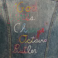 Image 2 of God is Change 
