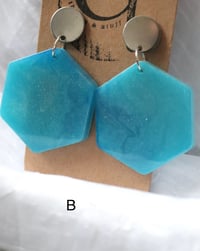 Image 2 of mittelgroße ohrringe