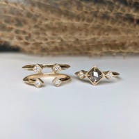 Image 2 of Celeste 9 Ring Set