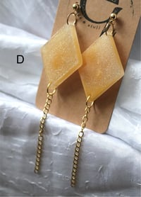 Image 3 of mittelgroße ohrringe