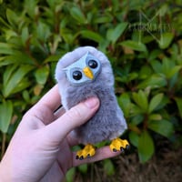 Image 3 of Soft Grey Hootling
