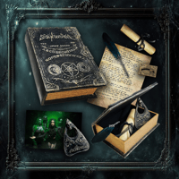 Image 1 of HAUNTED BUNDLE – Limited Handmade Collector’s Edition