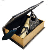 Image 5 of HAUNTED BUNDLE – Limited Handmade Collector’s Edition