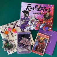 Deck de démarrage - Feu & Lotus (Précommande)