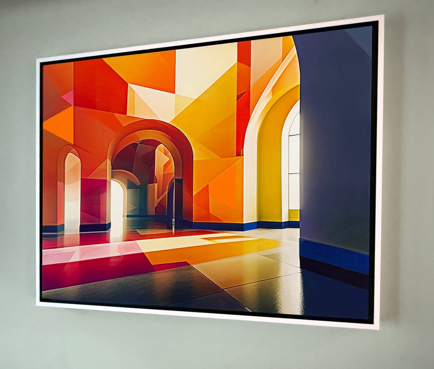 Image of Abol Bahadori | Light Hall